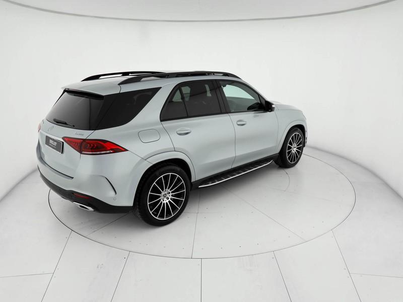 Mercedes GLE gle 350 de phev (e eq-power) premium plus 4matic auto