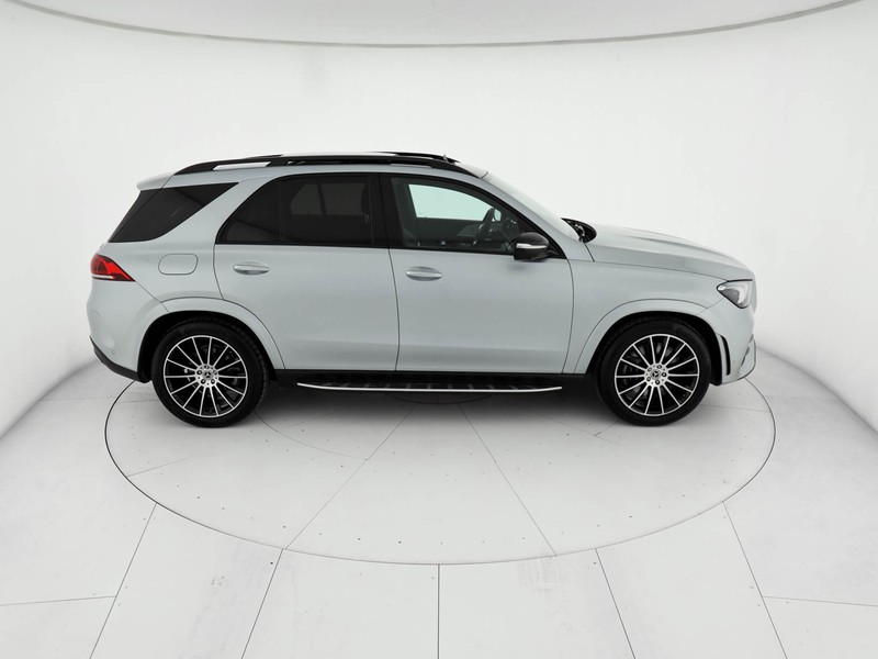 Mercedes GLE gle 350 de phev (e eq-power) premium plus 4matic auto