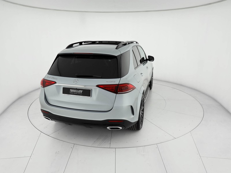 Mercedes GLE gle 350 de phev (e eq-power) premium plus 4matic auto