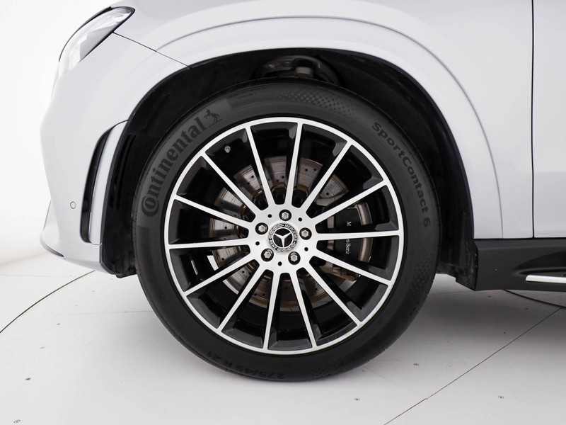 Mercedes GLE gle 350 de phev (e eq-power) premium plus 4matic auto