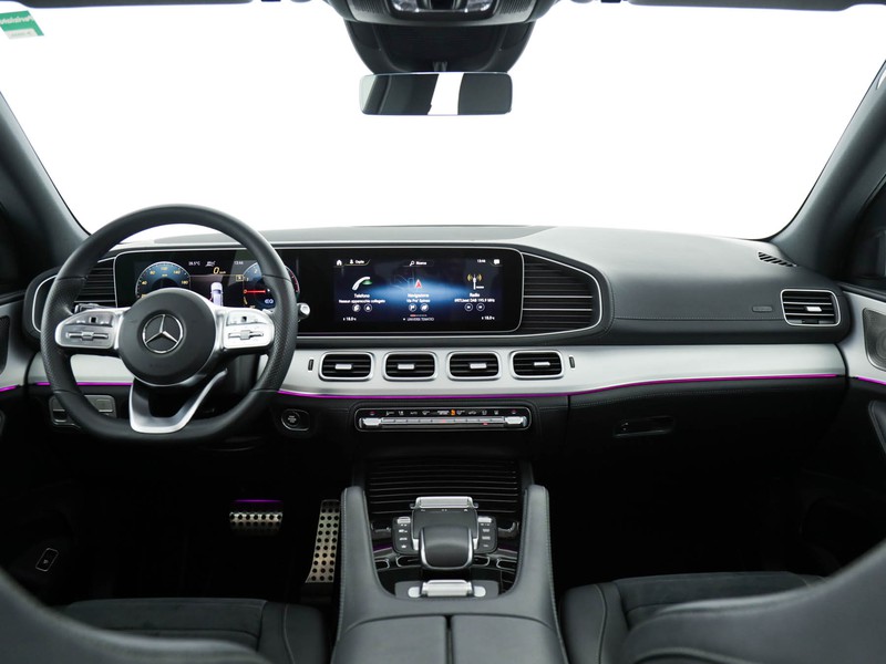 Mercedes GLE gle 350 de phev (e eq-power) premium plus 4matic auto