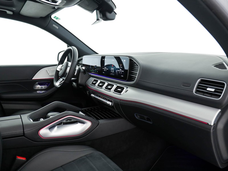 Mercedes GLE gle 350 de phev (e eq-power) premium plus 4matic auto
