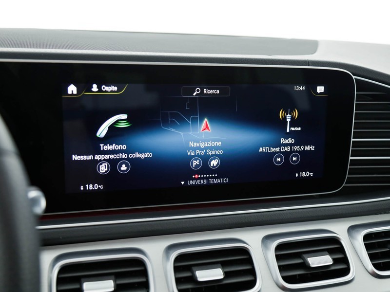 Mercedes GLE gle 350 de phev (e eq-power) premium plus 4matic auto