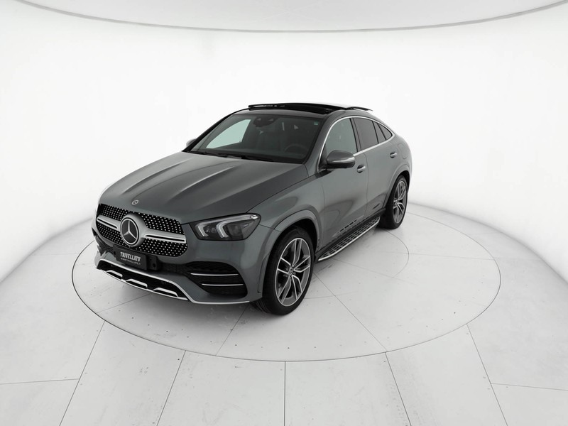 Mercedes GLE Coupè gle coupe 350 de phev (e eq-power) premium 4matic auto