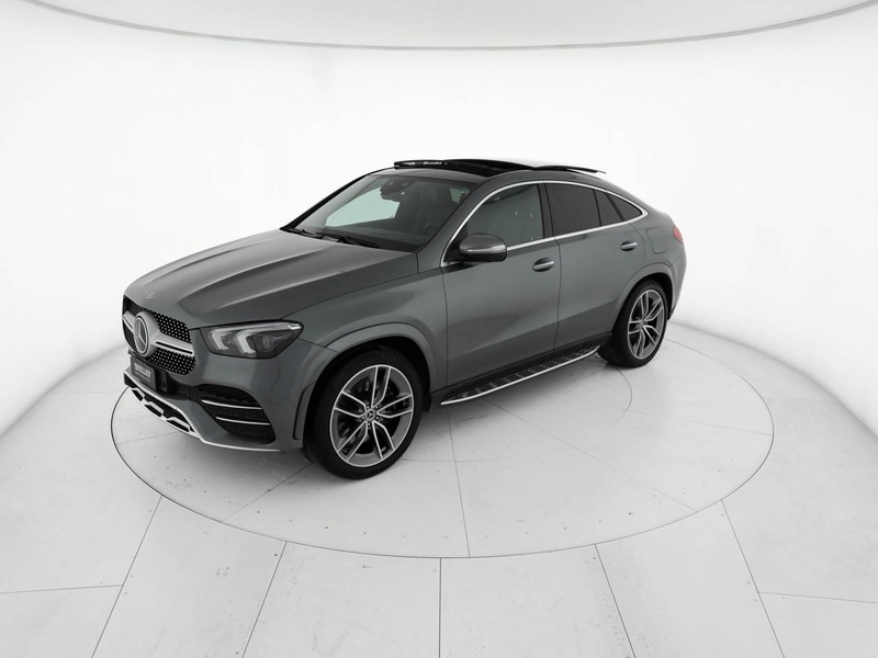Mercedes GLE Coupè gle coupe 350 de phev (e eq-power) premium 4matic auto