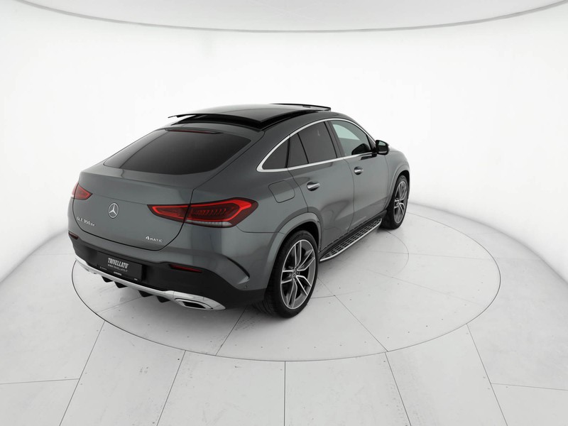 Mercedes GLE Coupè gle coupe 350 de phev (e eq-power) premium 4matic auto