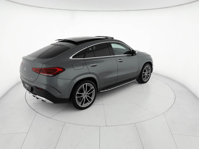 Mercedes GLE Coupè gle coupe 350 de phev (e eq-power) premium 4matic auto