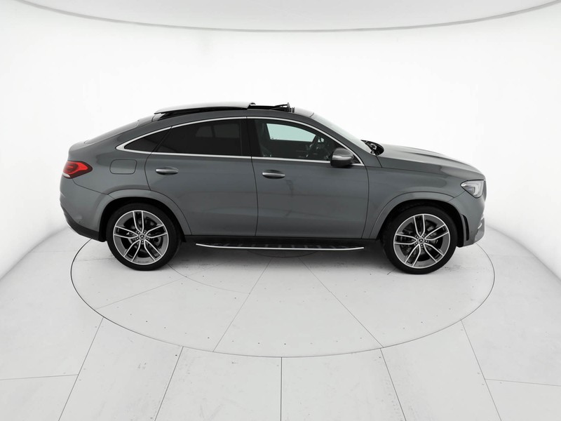 Mercedes GLE Coupè gle coupe 350 de phev (e eq-power) premium 4matic auto