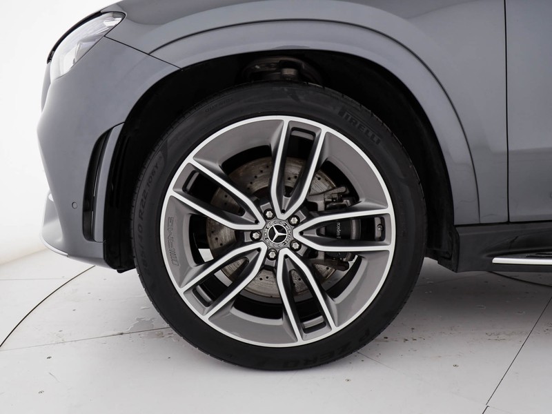 Mercedes GLE Coupè gle coupe 350 de phev (e eq-power) premium 4matic auto