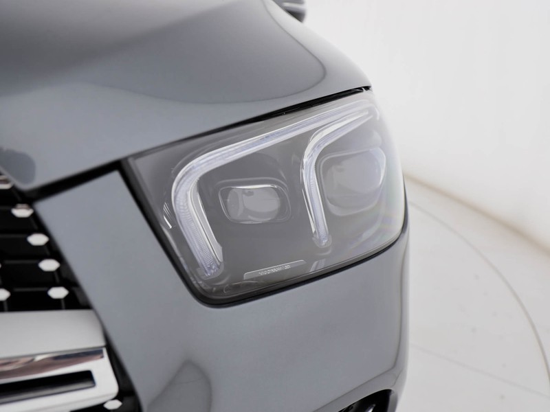 Mercedes GLE Coupè gle coupe 350 de phev (e eq-power) premium 4matic auto