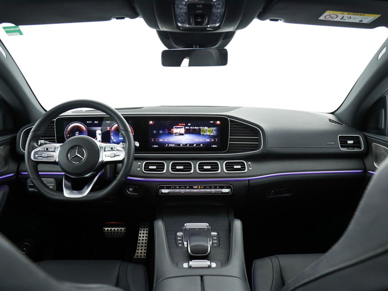 Mercedes GLE Coupè gle coupe 350 de phev (e eq-power) premium 4matic auto