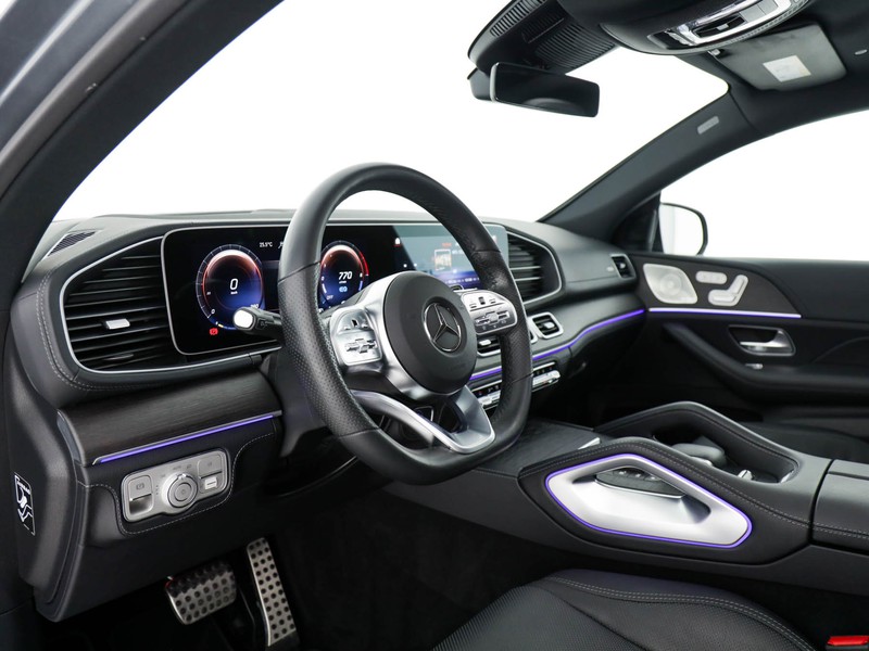 Mercedes GLE Coupè gle coupe 350 de phev (e eq-power) premium 4matic auto