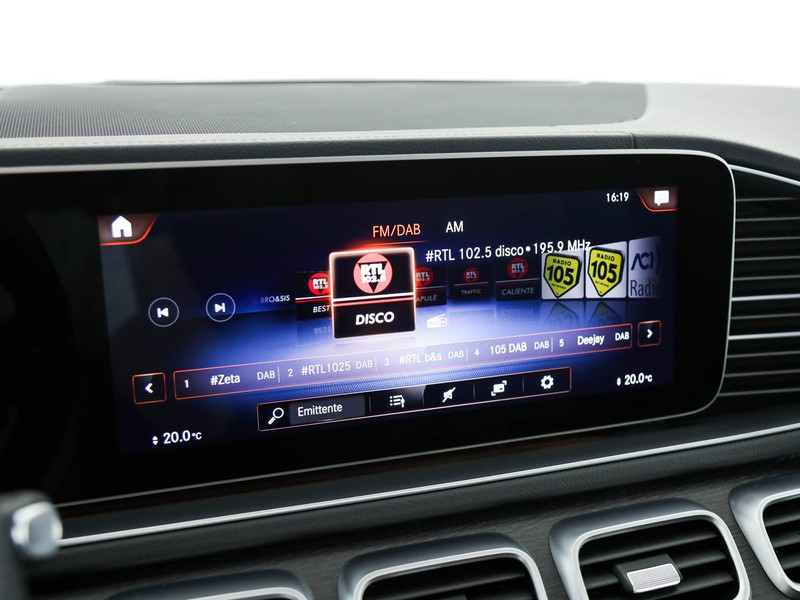 Mercedes GLE Coupè gle coupe 350 de phev (e eq-power) premium 4matic auto