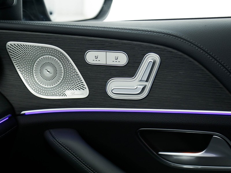 Mercedes GLE Coupè gle coupe 350 de phev (e eq-power) premium 4matic auto