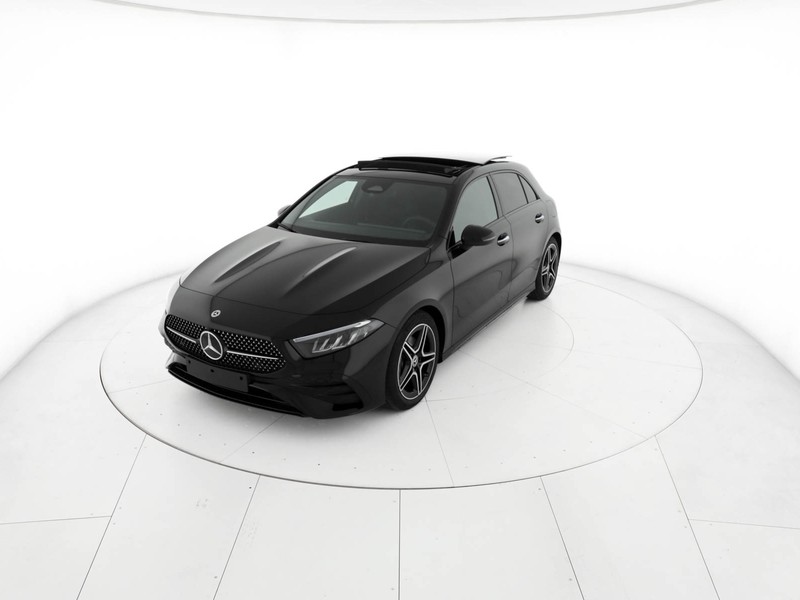 Mercedes Classe A 180 d amg line advanced plus auto