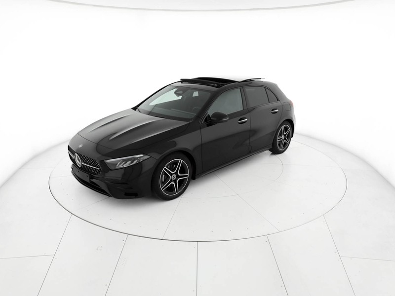Mercedes Classe A 180 d amg line advanced plus auto