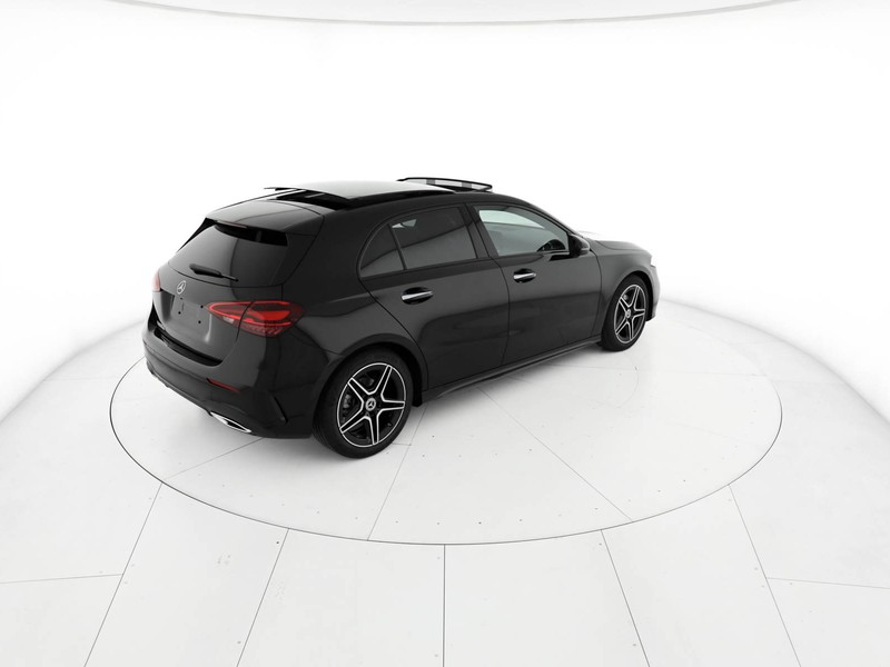 Mercedes Classe A 180 d amg line advanced plus auto