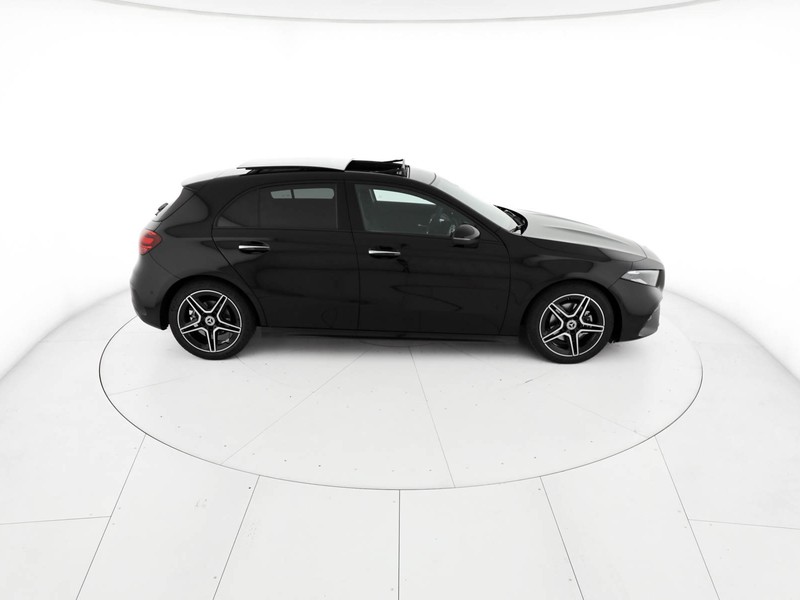 Mercedes Classe A 180 d amg line advanced plus auto