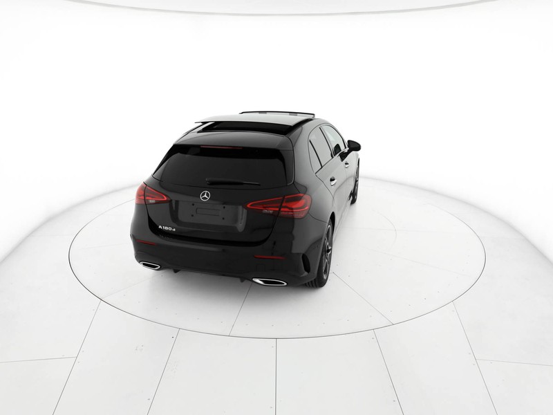 Mercedes Classe A 180 d amg line advanced plus auto