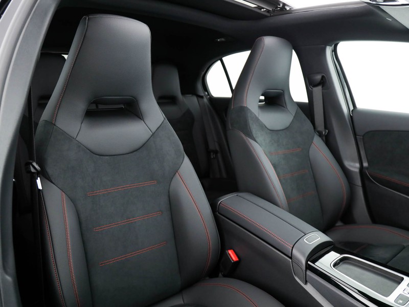 Mercedes Classe A 180 d amg line advanced plus auto