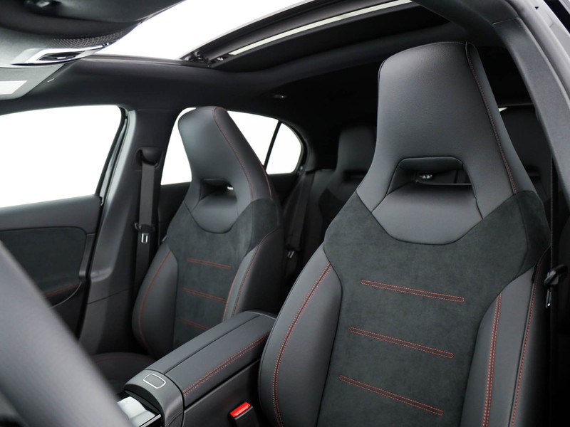 Mercedes Classe A 180 d amg line advanced plus auto