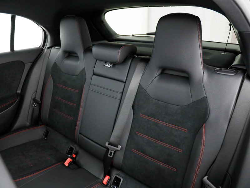 Mercedes Classe A 180 d amg line advanced plus auto