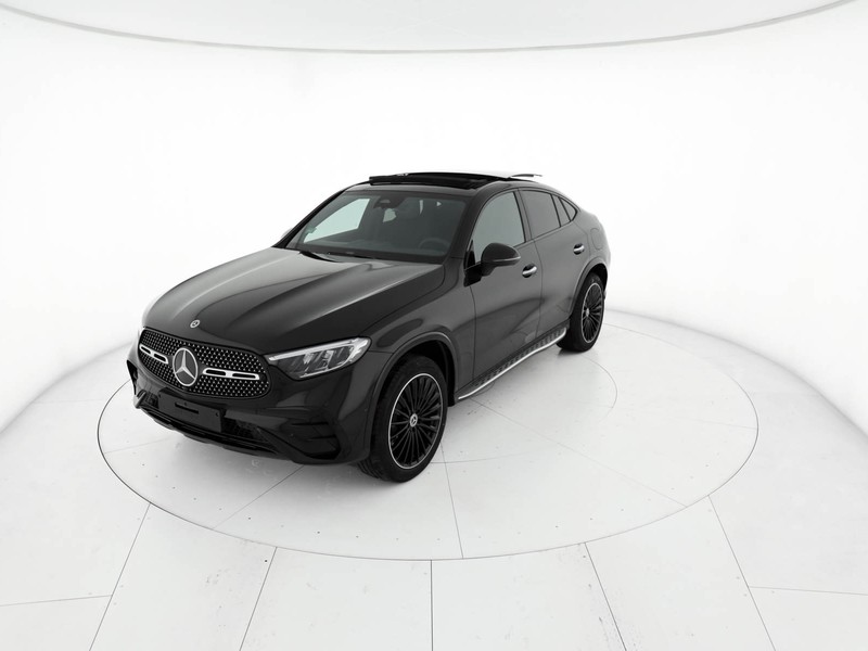 Mercedes GLC Coupè coupe 300 de phev amg line advanced tech 4matic auto