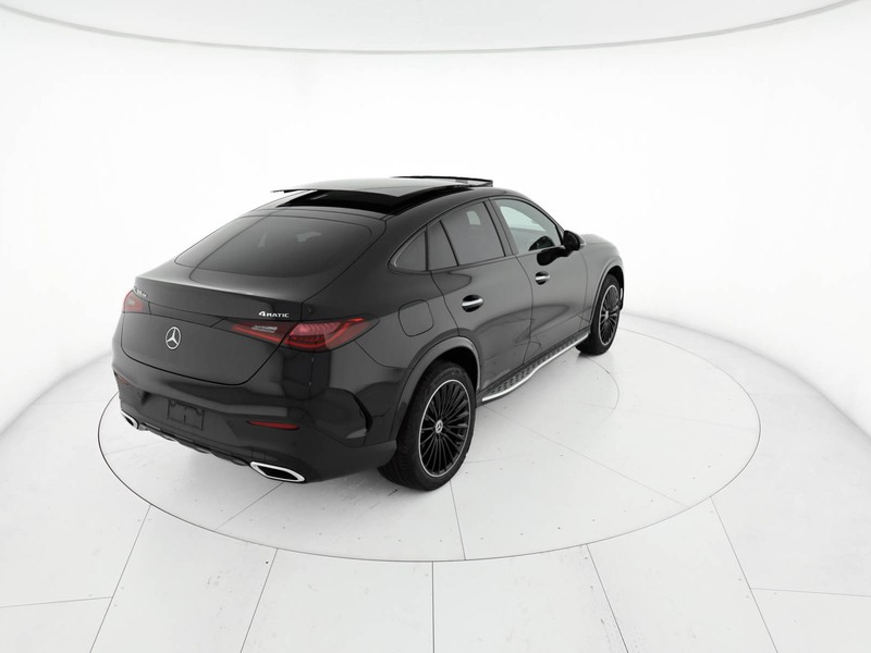 Mercedes GLC Coupè coupe 300 de phev amg line advanced tech 4matic auto