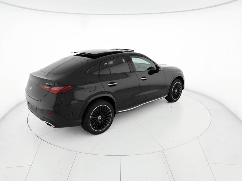 Mercedes GLC Coupè coupe 300 de phev amg line advanced tech 4matic auto