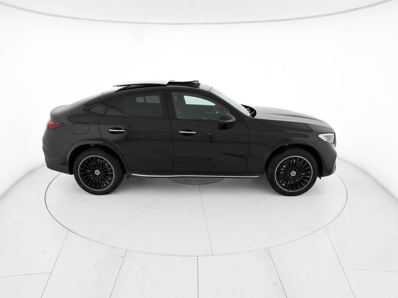 Mercedes GLC Coupè coupe 300 de phev amg line advanced tech 4matic auto