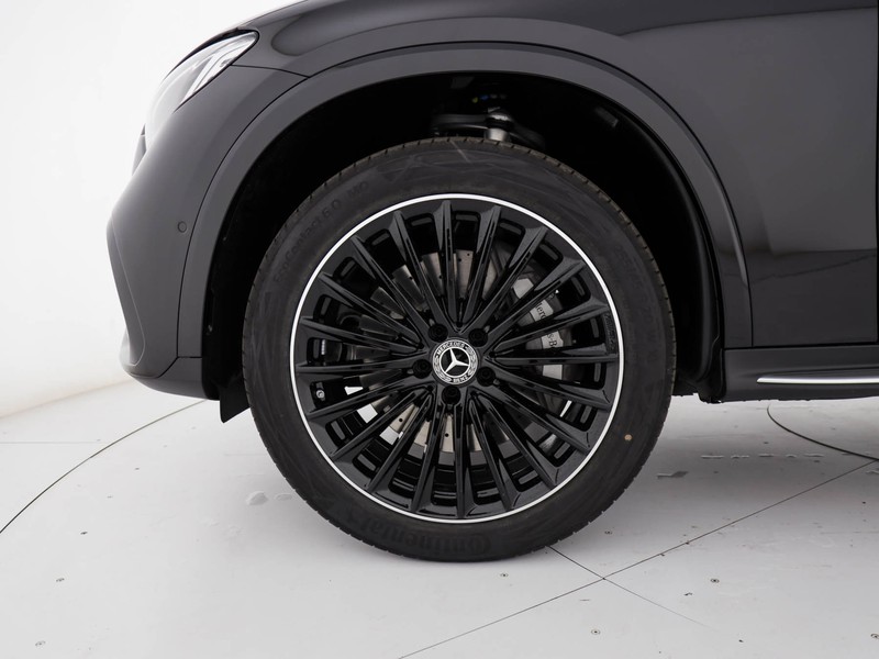 Mercedes GLC Coupè coupe 300 de phev amg line advanced tech 4matic auto