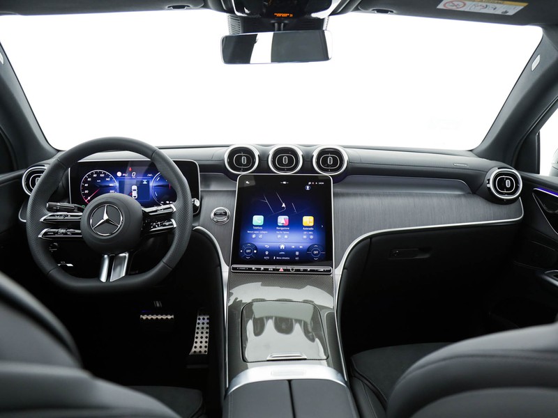 Mercedes GLC Coupè coupe 300 de phev amg line advanced tech 4matic auto