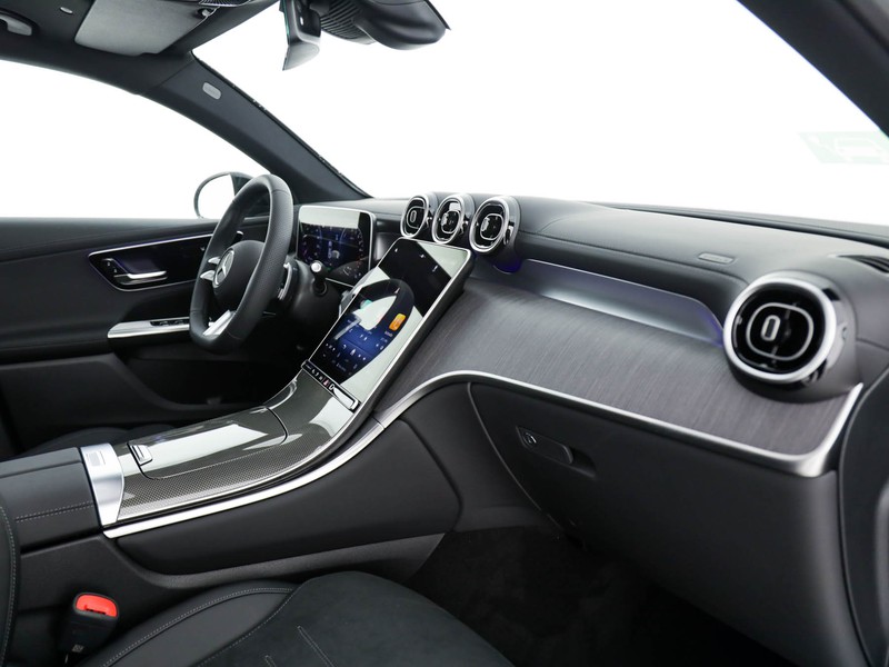 Mercedes GLC Coupè coupe 300 de phev amg line advanced tech 4matic auto