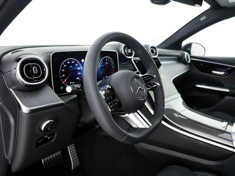 Mercedes GLC Coupè coupe 300 de phev amg line advanced tech 4matic auto