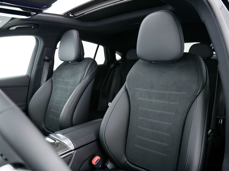 Mercedes GLC Coupè coupe 300 de phev amg line advanced tech 4matic auto