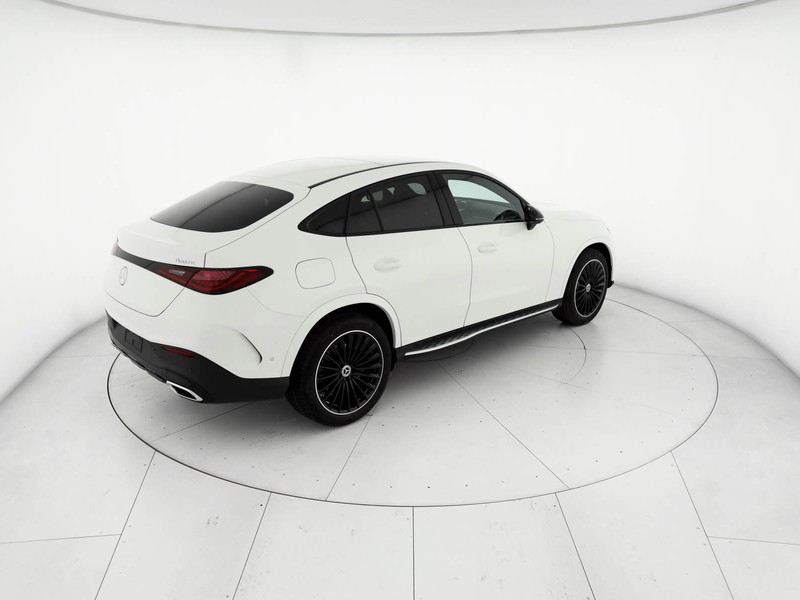Mercedes GLC Coupè coupe 220 d amg line advanced 4matic auto