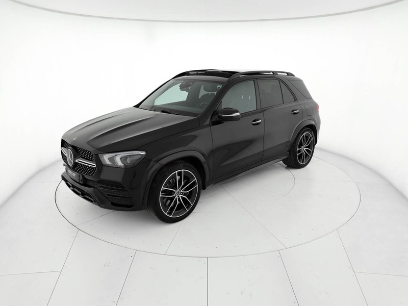 Mercedes GLE gle 350 de phev (e eq-power) premium plus 4matic auto