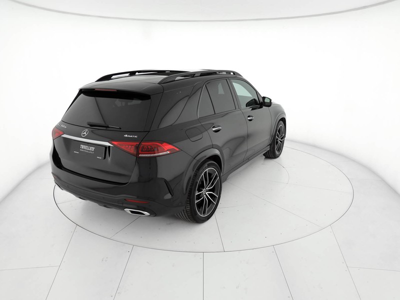 Mercedes GLE gle 350 de phev (e eq-power) premium plus 4matic auto