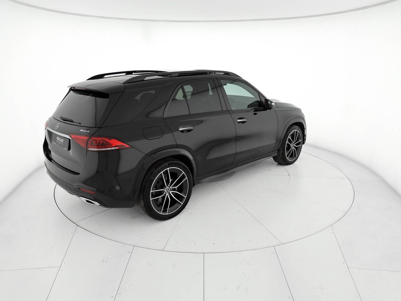 Mercedes GLE gle 350 de phev (e eq-power) premium plus 4matic auto