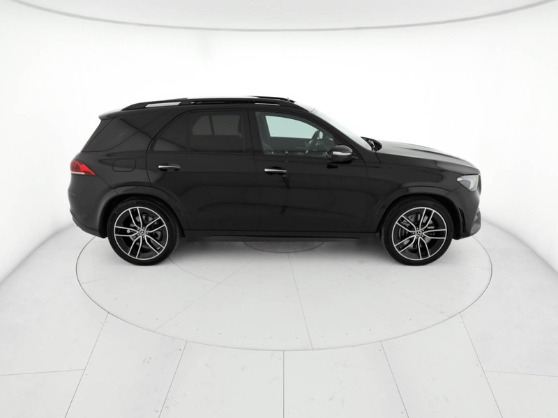 Mercedes GLE gle 350 de phev (e eq-power) premium plus 4matic auto