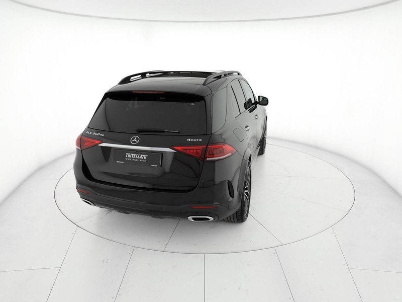 Mercedes GLE gle 350 de phev (e eq-power) premium plus 4matic auto
