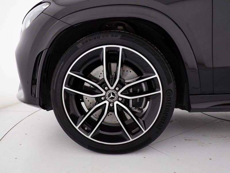 Mercedes GLE gle 350 de phev (e eq-power) premium plus 4matic auto