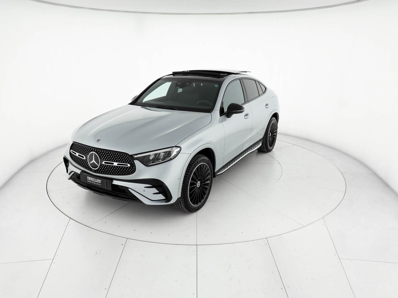 Mercedes GLC Coupè coupe 300 de phev amg line advanced plus 4matic auto