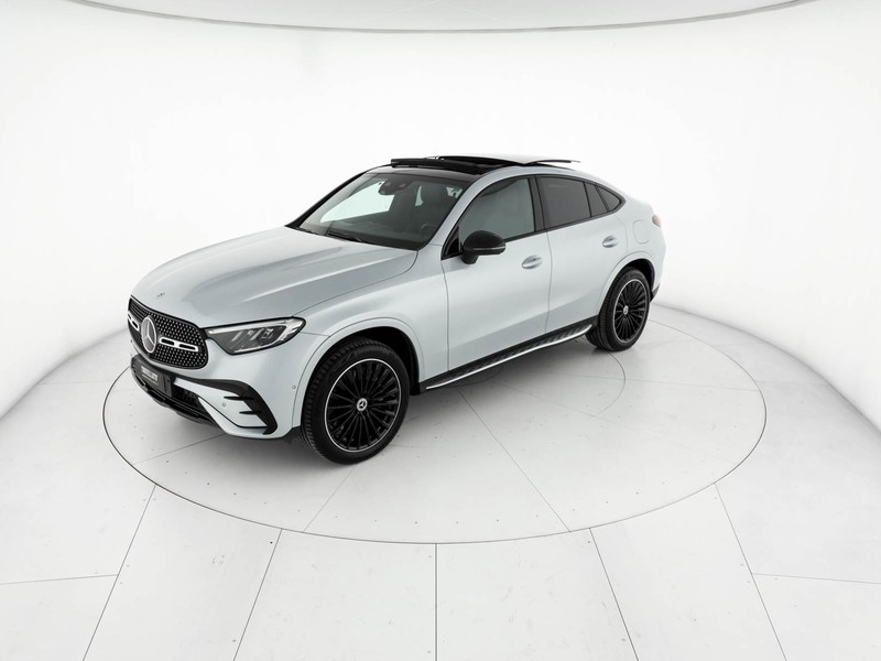 Mercedes GLC Coupè coupe 300 de phev amg line advanced plus 4matic auto