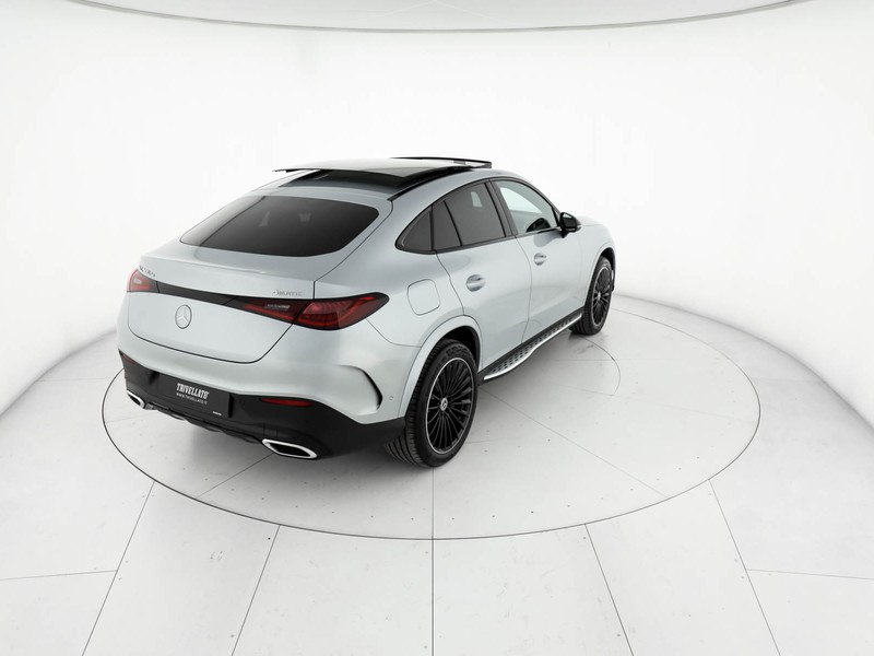 Mercedes GLC Coupè coupe 300 de phev amg line advanced plus 4matic auto