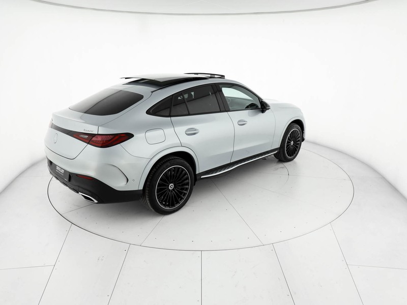 Mercedes GLC Coupè coupe 300 de phev amg line advanced plus 4matic auto