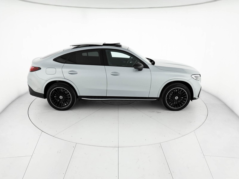 Mercedes GLC Coupè coupe 300 de phev amg line advanced plus 4matic auto