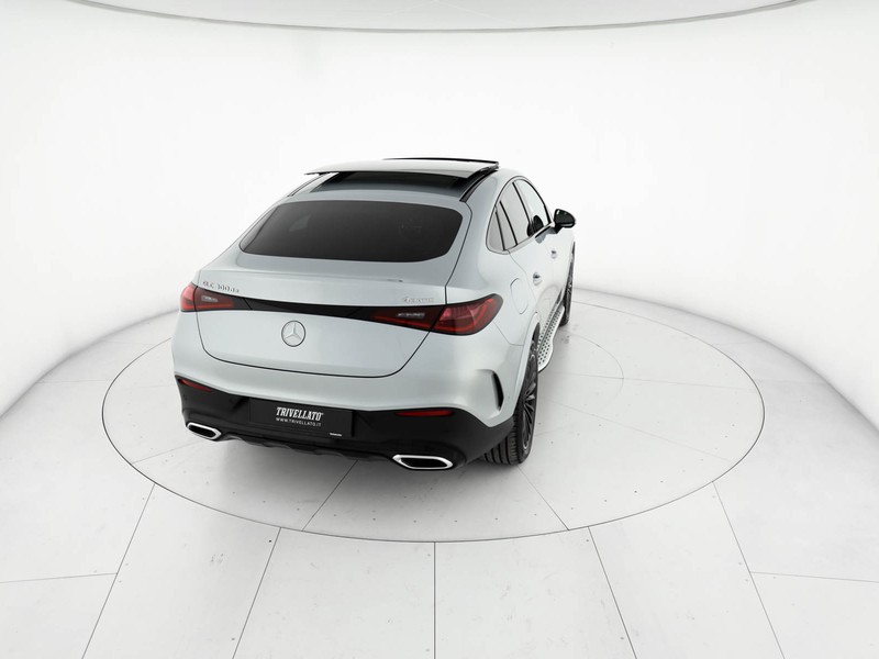 Mercedes GLC Coupè coupe 300 de phev amg line advanced plus 4matic auto