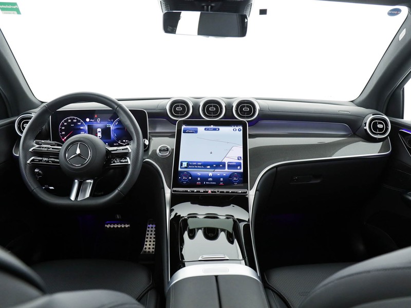 Mercedes GLC Coupè coupe 300 de phev amg line advanced plus 4matic auto