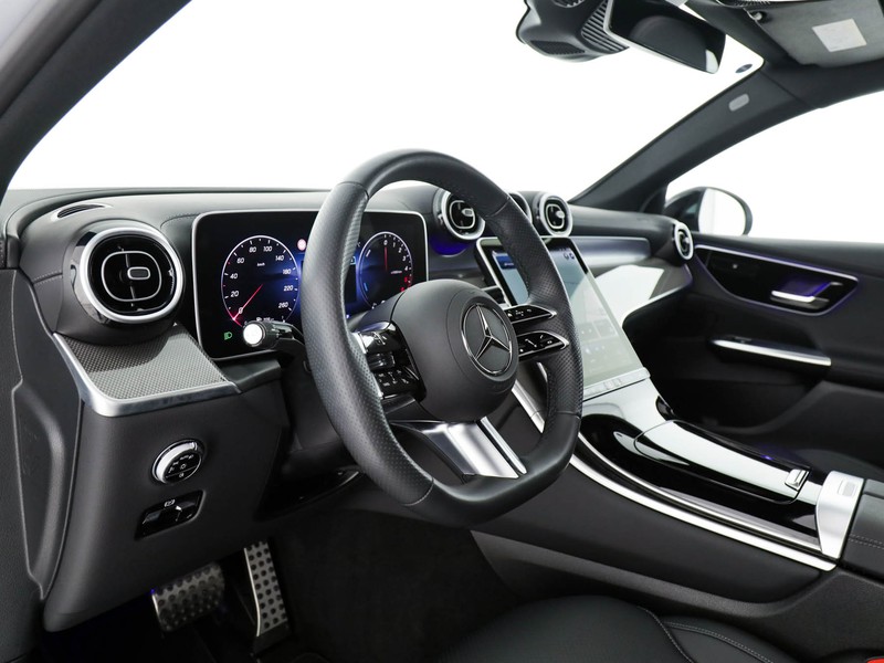 Mercedes GLC Coupè coupe 300 de phev amg line advanced plus 4matic auto
